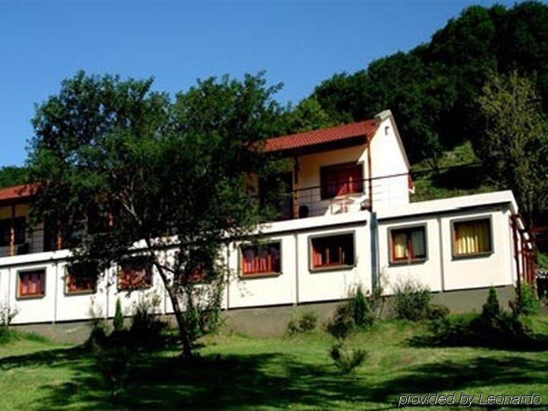 Hosteria Pura Vida Сан-Сальвадор-де-Жужуй Экстерьер фото