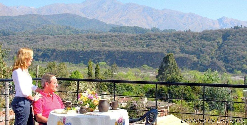 Hosteria Pura Vida Сан-Сальвадор-де-Жужуй Экстерьер фото