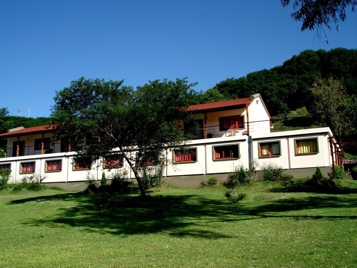 Hosteria Pura Vida Сан-Сальвадор-де-Жужуй Экстерьер фото