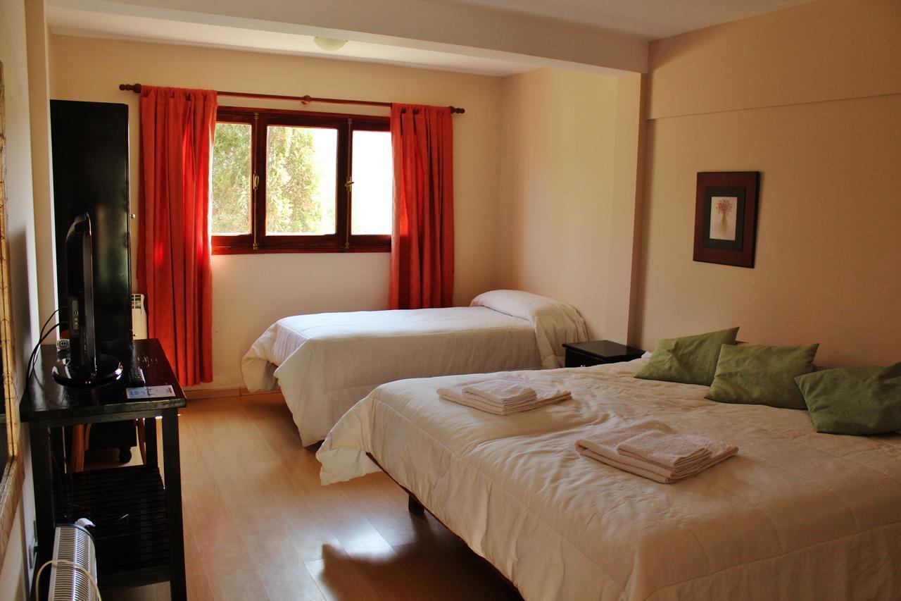 Hosteria Pura Vida Сан-Сальвадор-де-Жужуй Экстерьер фото