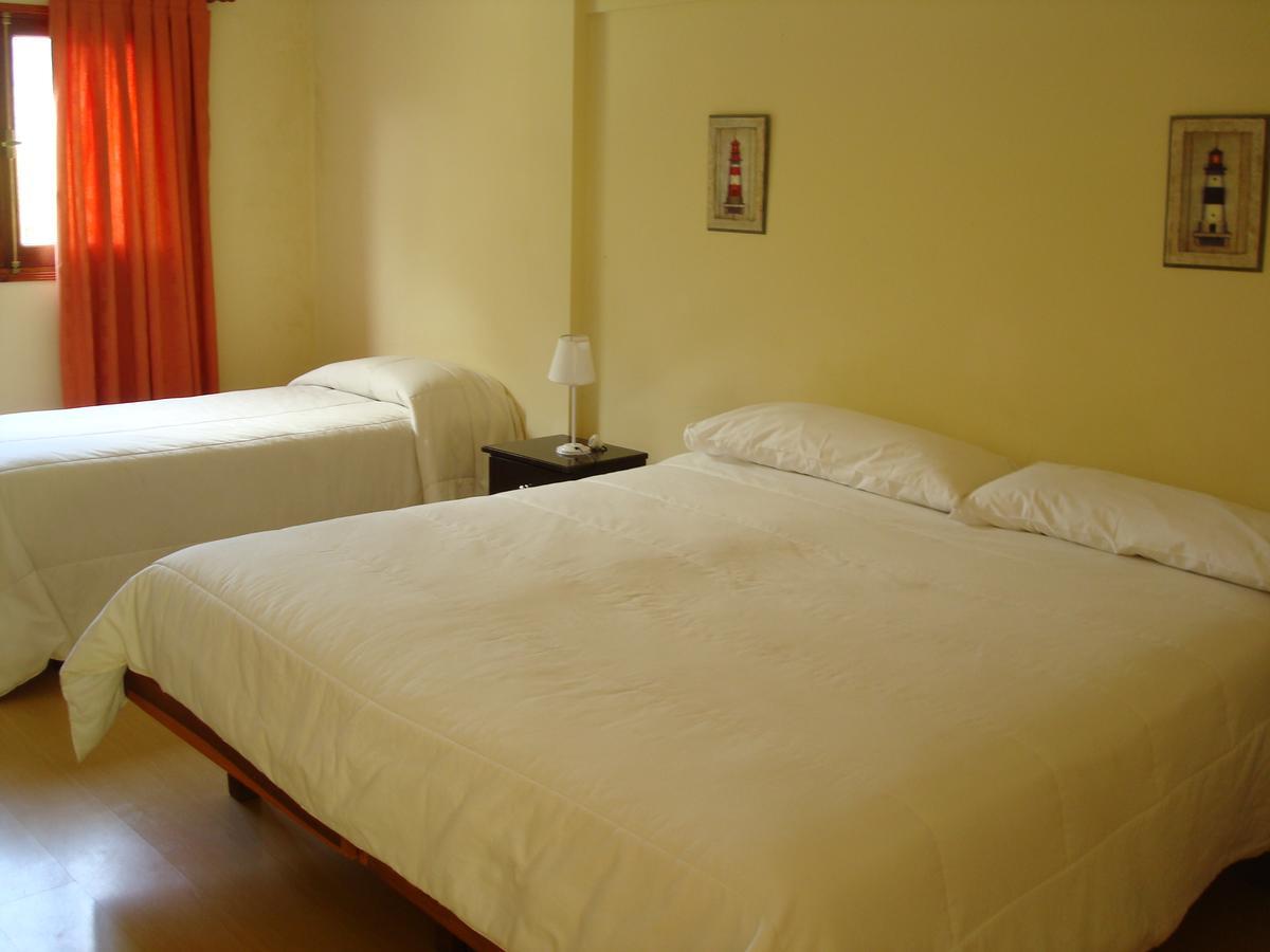 Hosteria Pura Vida Сан-Сальвадор-де-Жужуй Экстерьер фото